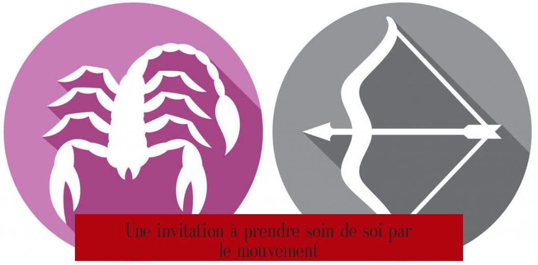 Une invitation à prendre soin de soi par le mouvement