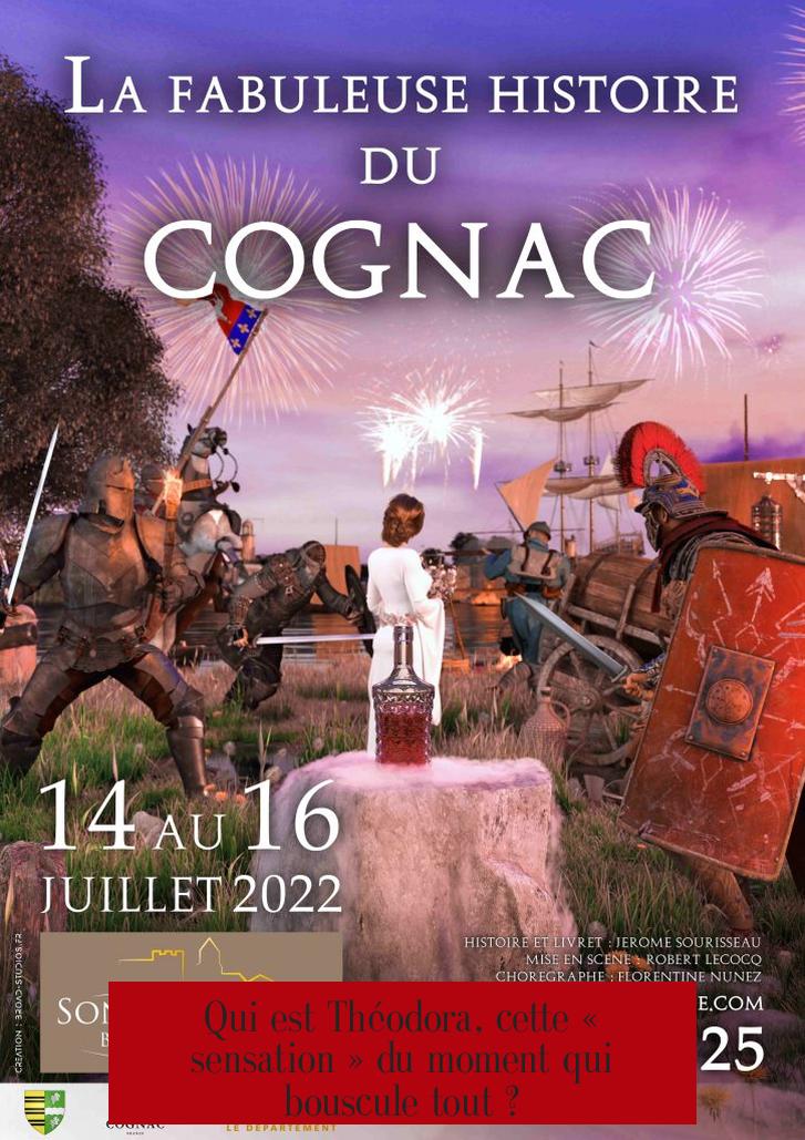 Qui est Théodora, cette « sensation » du moment qui bouscule tout ?