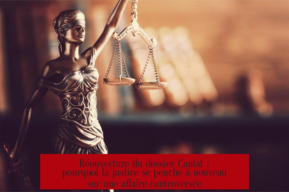 Réouverture du dossier Cantat : pourquoi la justice se penche à nouveau sur une affaire controversée