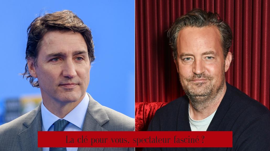 La clé pour vous, spectateur fasciné ?