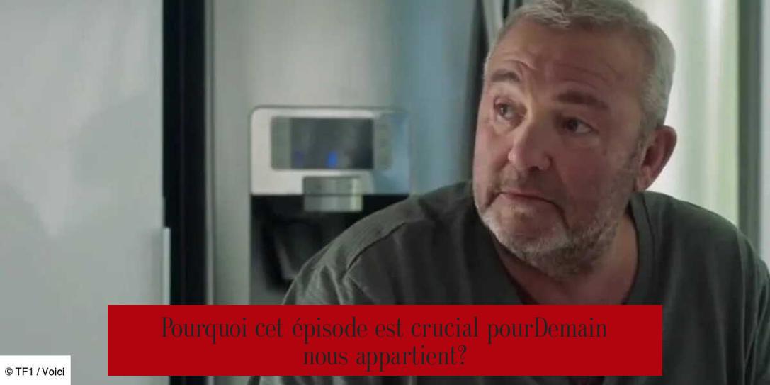 Pourquoi cet épisode est crucial pourDemain nous appartient?