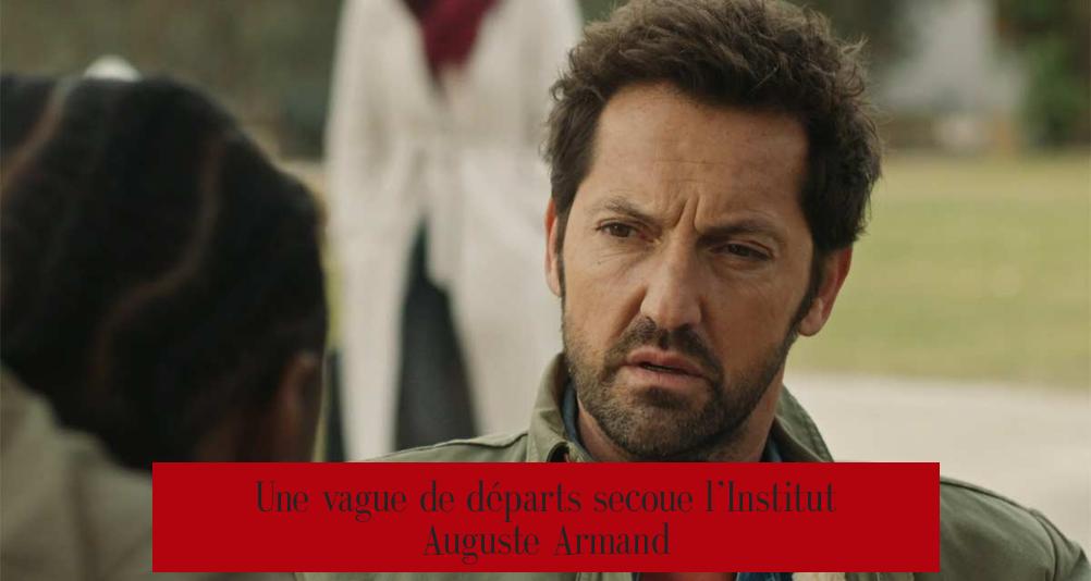 Une vague de départs secoue l’Institut Auguste Armand