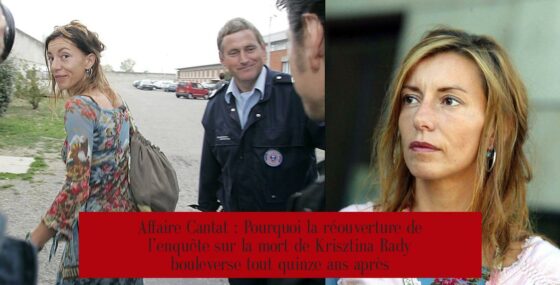 Affaire Cantat : Pourquoi la réouverture de l’enquête sur la mort de Krisztina Rady bouleverse tout quinze ans après