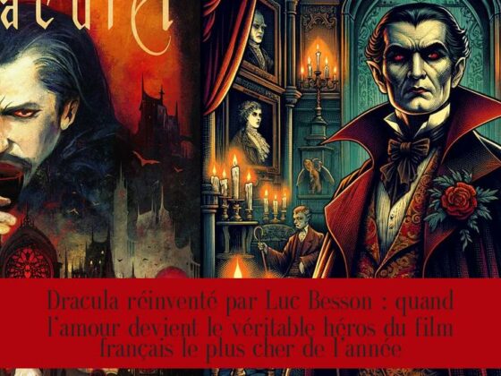 Dracula réinventé par Luc Besson : quand l’amour devient le véritable héros du film français le plus cher de l’année