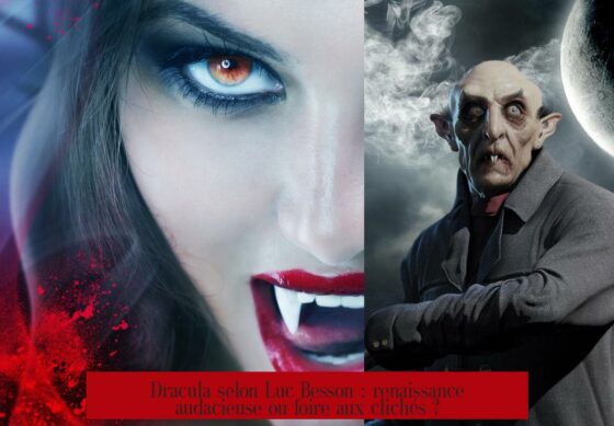Dracula selon Luc Besson : renaissance audacieuse ou foire aux clichés ?