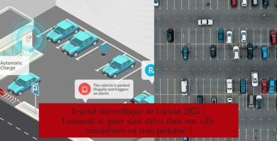 Festival Interceltique de Lorient 2025 : Comment se garer sans stress dans une ville transformée en zone piétonne ?