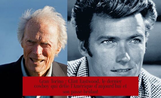 Gran Torino : Clint Eastwood, le dernier cowboy qui défie l'Amérique d'aujourd'hui et son passé brûlant