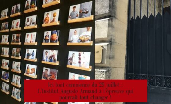 Ici tout commence du 29 juillet : L’Institut Auguste Armand à l’épreuve qui pourrait tout changer !