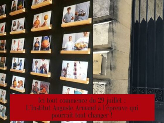 Ici tout commence du 29 juillet : L’Institut Auguste Armand à l’épreuve qui pourrait tout changer !