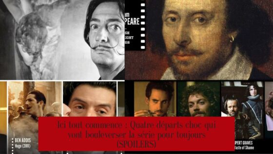 Ici tout commence : Quatre départs choc qui vont bouleverser la série pour toujours (SPOILERS)