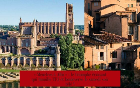 « Meurtres à Albi » : le triomphe écrasant qui humilie TF1 et bouleverse le samedi soir télé !