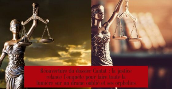 Réouverture du dossier Cantat : la justice relance l’enquête pour faire toute la lumière sur un drame oublié et ses orphelins