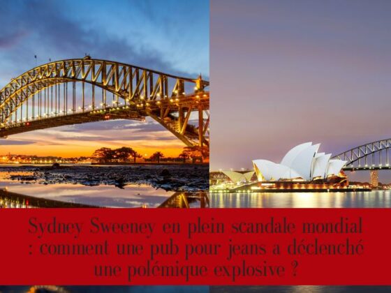 Sydney Sweeney en plein scandale mondial : comment une pub pour jeans a déclenché une polémique explosive ?