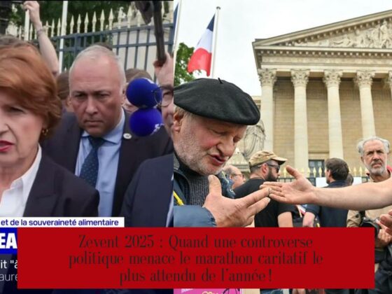 Zevent 2025 : Quand une controverse politique menace le marathon caritatif le plus attendu de l’année !