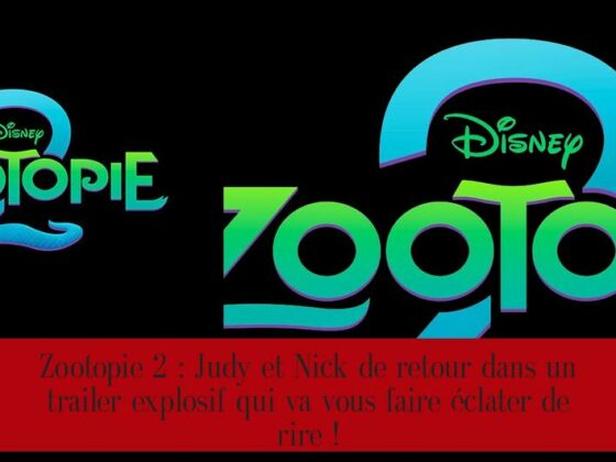 Zootopie 2 : Judy et Nick de retour dans un trailer explosif qui va vous faire éclater de rire !
