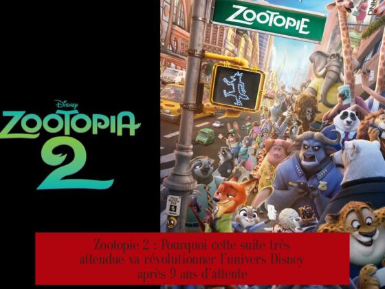 Zootopie 2 : Pourquoi cette suite très attendue va révolutionner l’univers Disney après 9 ans d’attente